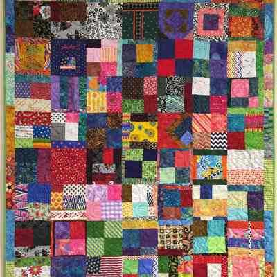 Children's Unity Quilt