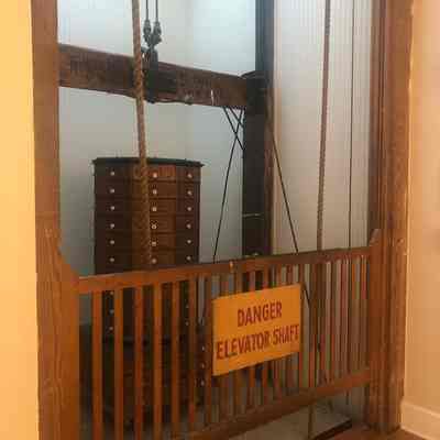 Warner Elevator
