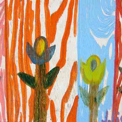 Four Flowers