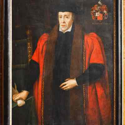 The Portrait of Sir Thomas White