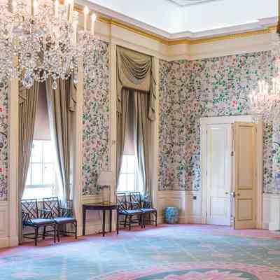 The Chinese Wallpaper