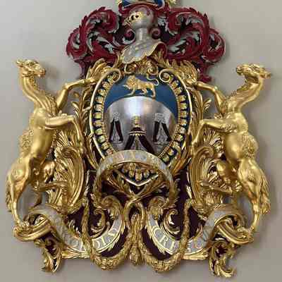 The Barge Sternboard