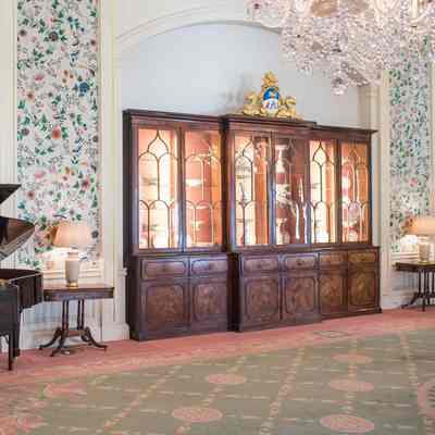 The Drawing Room Bookcase