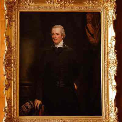 The Portrait of William Pitt the Younger