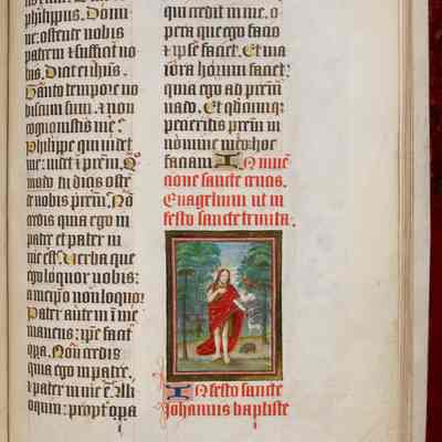 Folio 27r: Reproduced with permission from The British Library ©