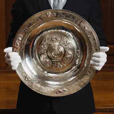 The Maye Rosewater Dish