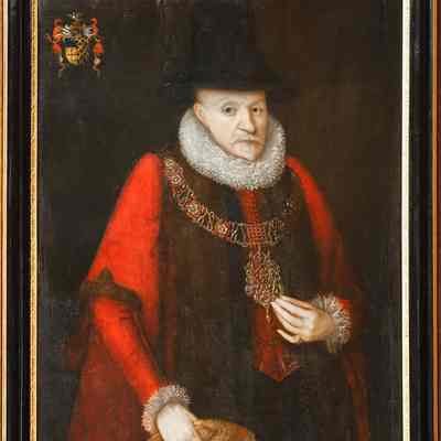 The Portrait of Sir William Craven