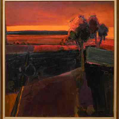 Oakland Landscape