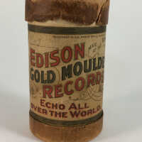          Edison Wax Cylinder Recording picture number 3
   