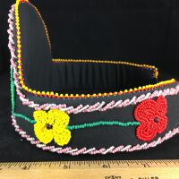 Mohawk Beaded Headdress - Image 2