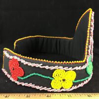 Mohawk Beaded Headdress - Image 3