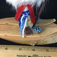 Iroquois Corn Husk Doll - Image 3