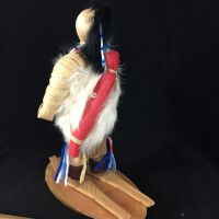 Iroquois Corn Husk Doll - Image 4