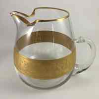          Glastonbury / Lotus Pitcher picture number 1
   