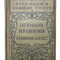 Hermann Der Cherusker