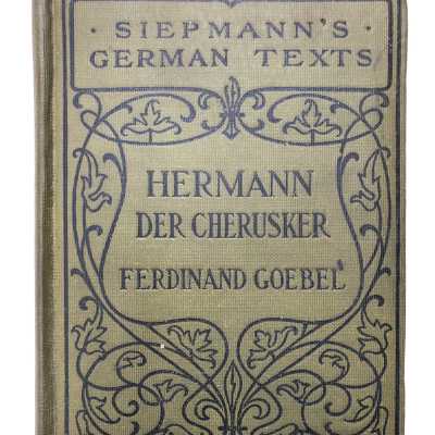 Hermann Der Cherusker
