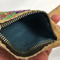 Métis Beaded Coin Purse - Image 3