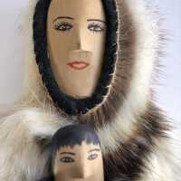 Yupik Doll - Image 3