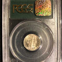 1916 Mercury Dime - Image 2