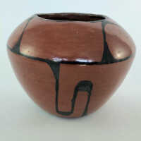 Akimel O'odham Jar