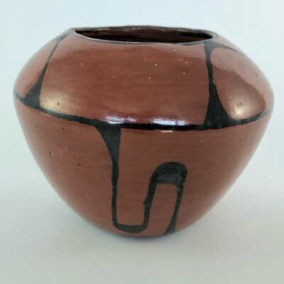 Akimel O'odham Jar