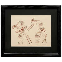          Deer Dancers picture number 2
   