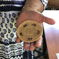 Miwuk Miniature Sifting Tray - Image 2