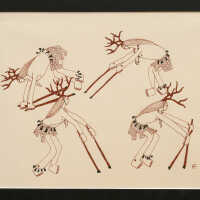          Deer Dancers picture number 1
   