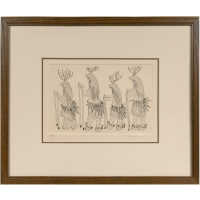 Deer Dancers