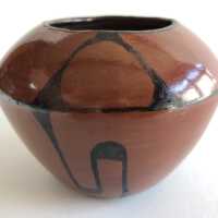Akimel O'odham Jar - Image 3