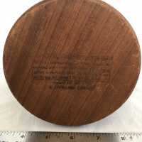          Miniature Barrel Humidor picture number 4
   