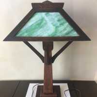          W. B. Brown Co. Lamp picture number 3
   