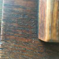          Maker's Stamp
   