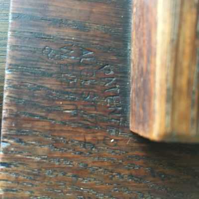 Maker's Stamp
