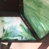          Interior of Shade
   