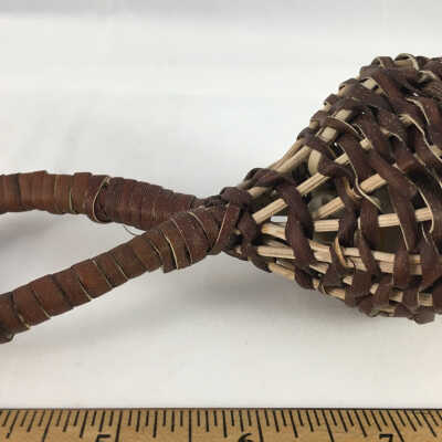 Yokuts Baby Rattle