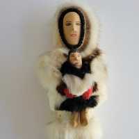 Yupik Doll - Image 2