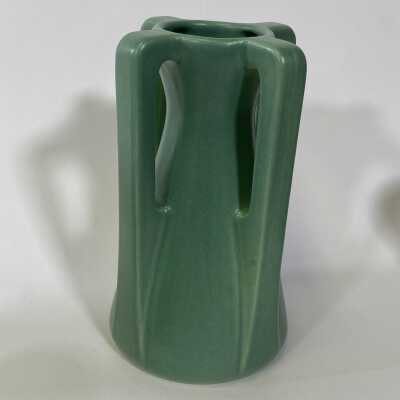 Teco Tall Vase