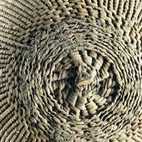 Pomo Acorn Mush Basket - Image 5