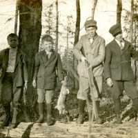 Local Hunters ca. 1912