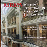 MRM5 Museum Registration Methods