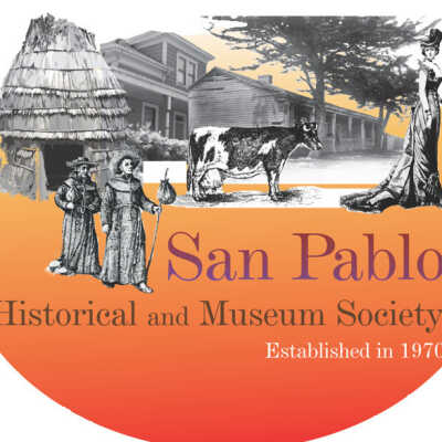 San Pablo Historical and Museum Society logo