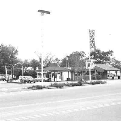 Saver Station and Kosmos
