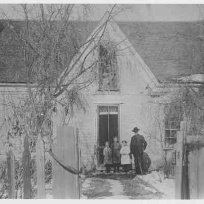 Weinel, John - Home