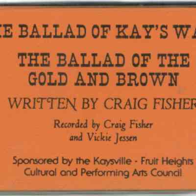 Kaysville Ballads Tape