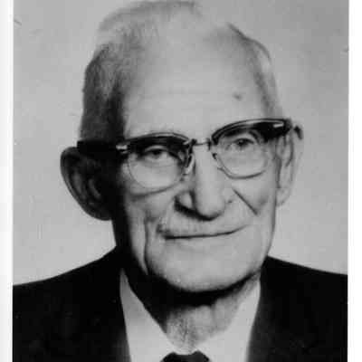 Hyde, Rosel Jr. Portrait