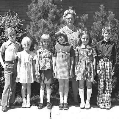 Sunday School Class