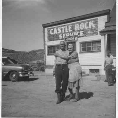 Castle Rock Service Station