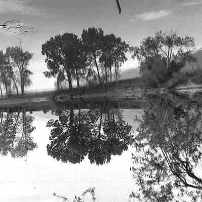Reflections in Reservoir
