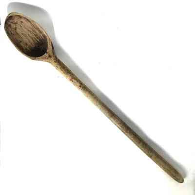 Wooden Spoon